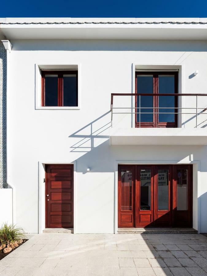 Ateneu Guesthouse OOporto Exteriör bild